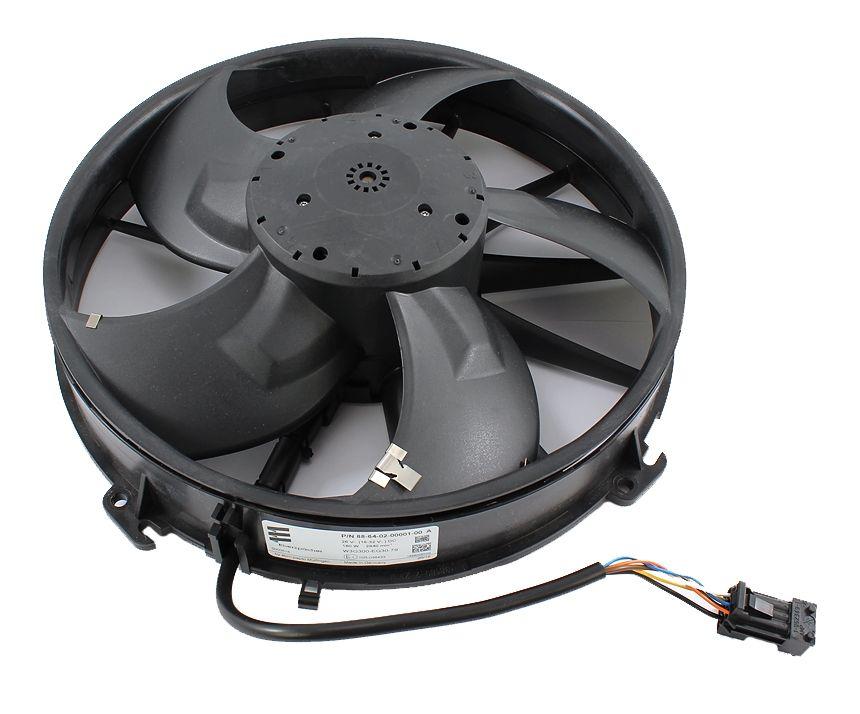 Spal - 247mm / 225mm / 24v