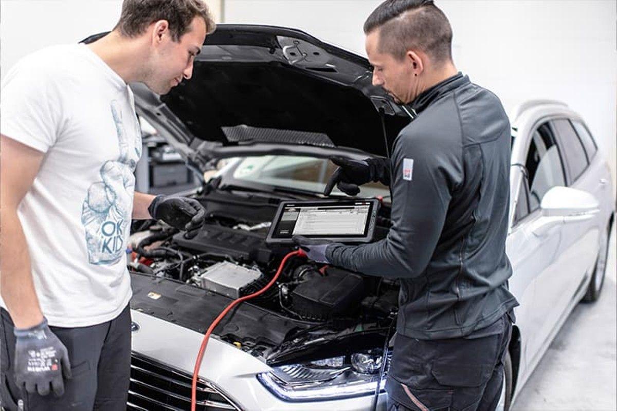 AC SERVICE - HOS AUTOCLIMA AS