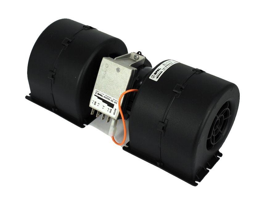 Aurora / Spal vifter