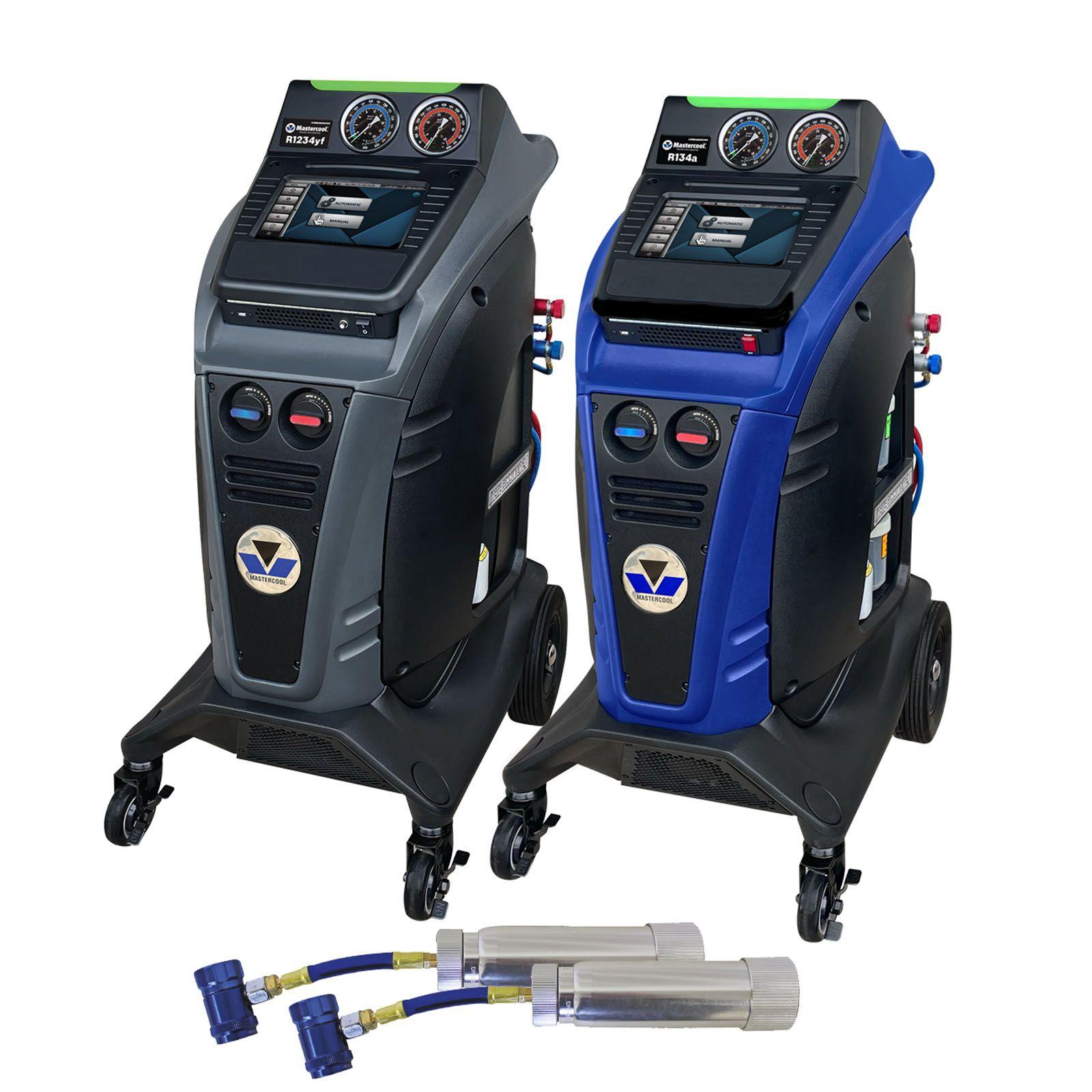 Verktøy og fyllestasjoner